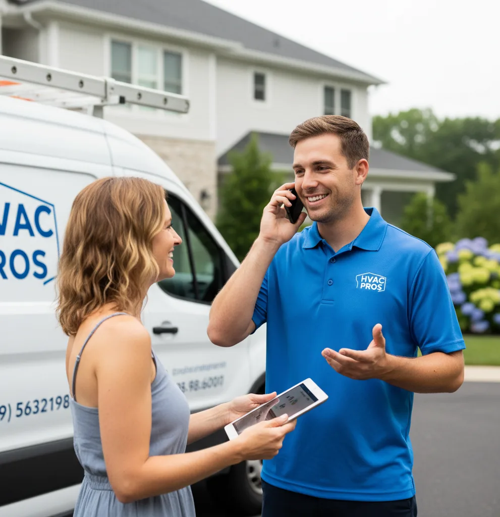 Cobra HVAC customer support in Bay Springs